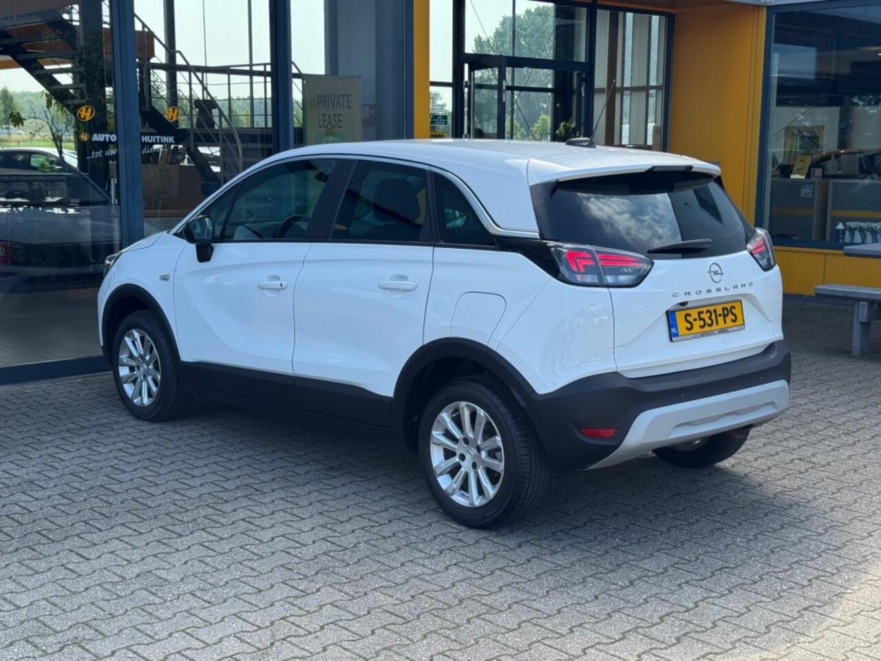 Opel Crossland 1.2 T 130 pk Elegance - LED - Camera