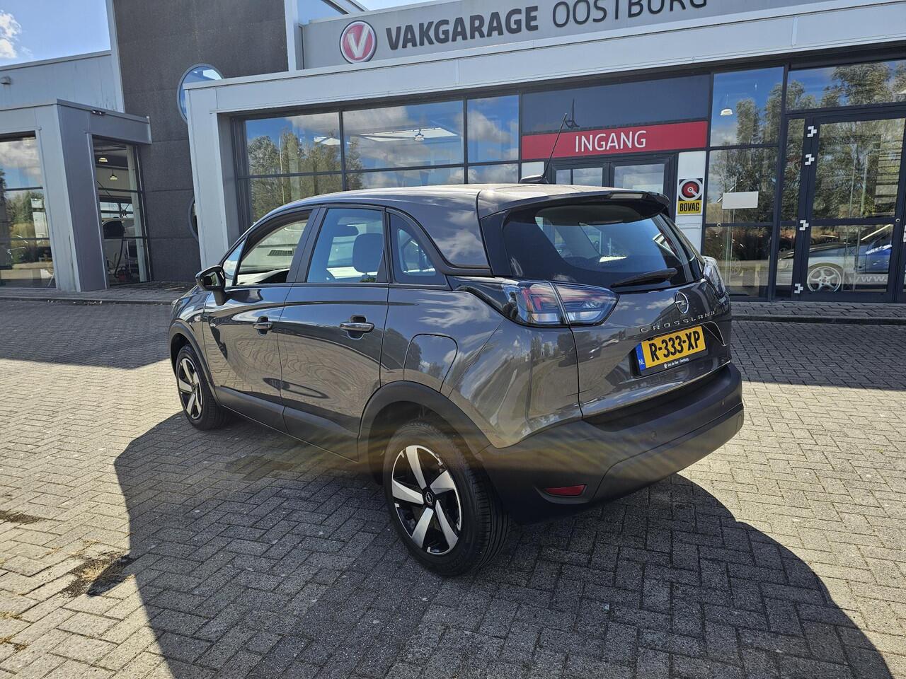 Opel Crossland 1.2 Turbo Elegance