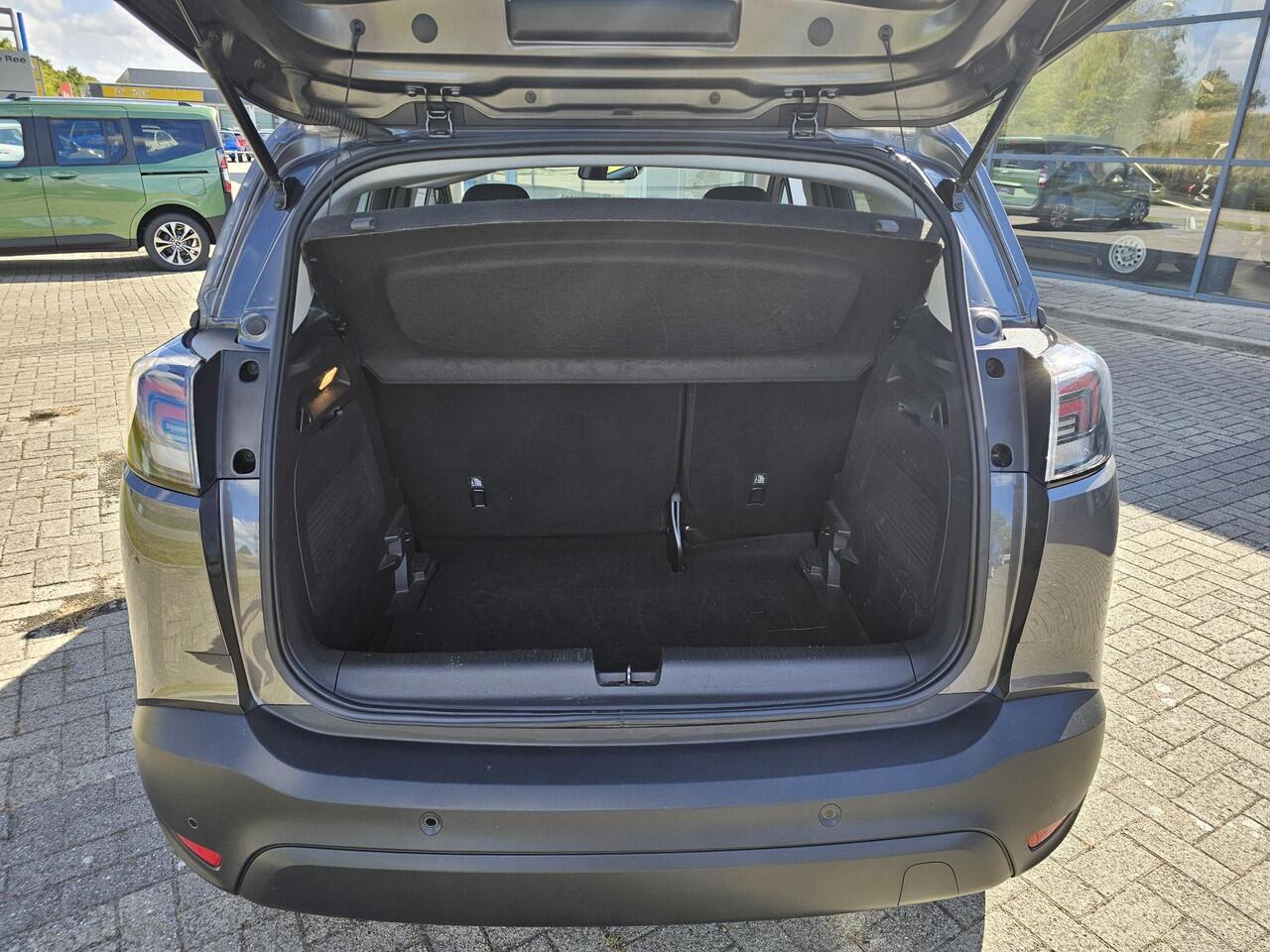 Opel Crossland 1.2 Turbo Elegance