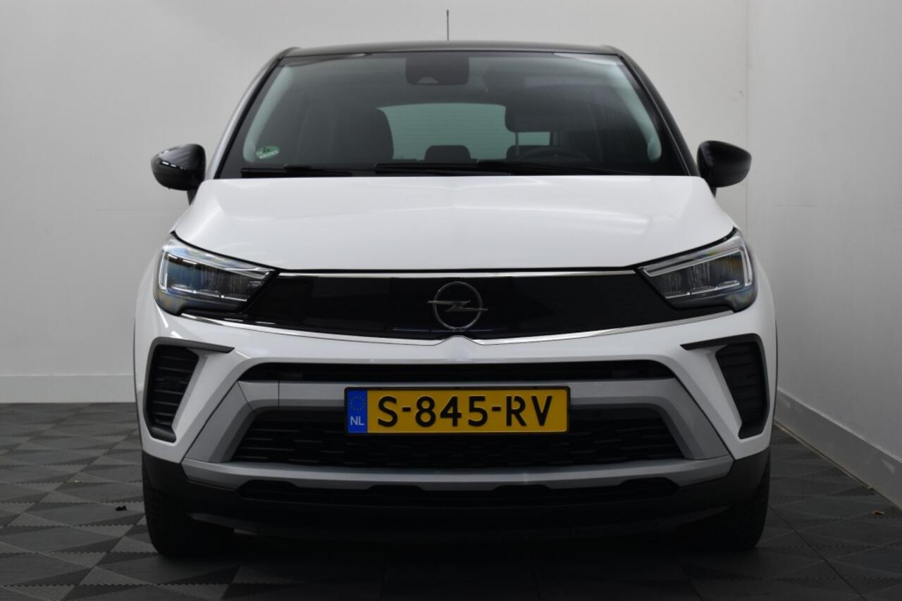 Opel Crossland 1.2 Turbo 130PK Elegance Automaat