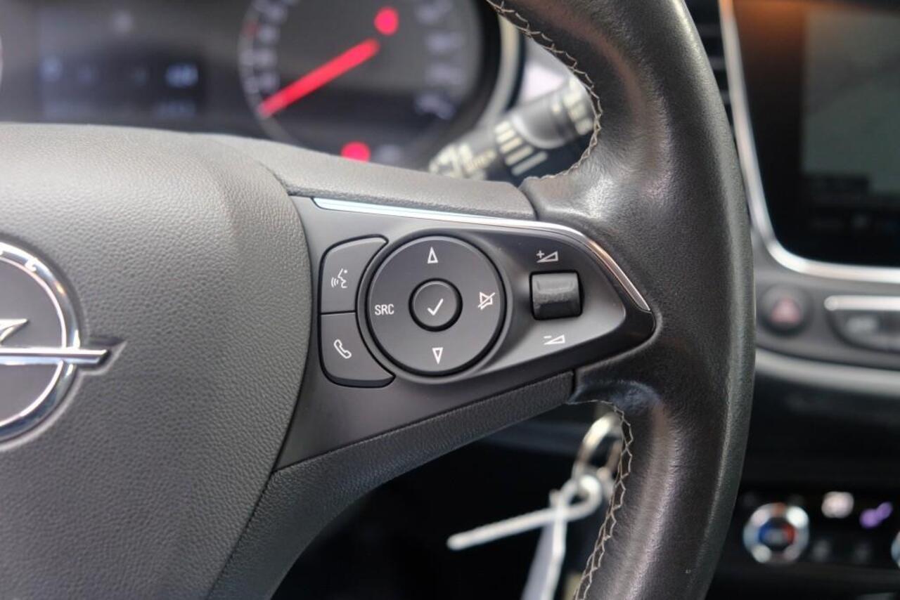 Opel Crossland 1.2 Turbo 110pk Elegance | Navi | App Connect | Climate | Cruise | Camera