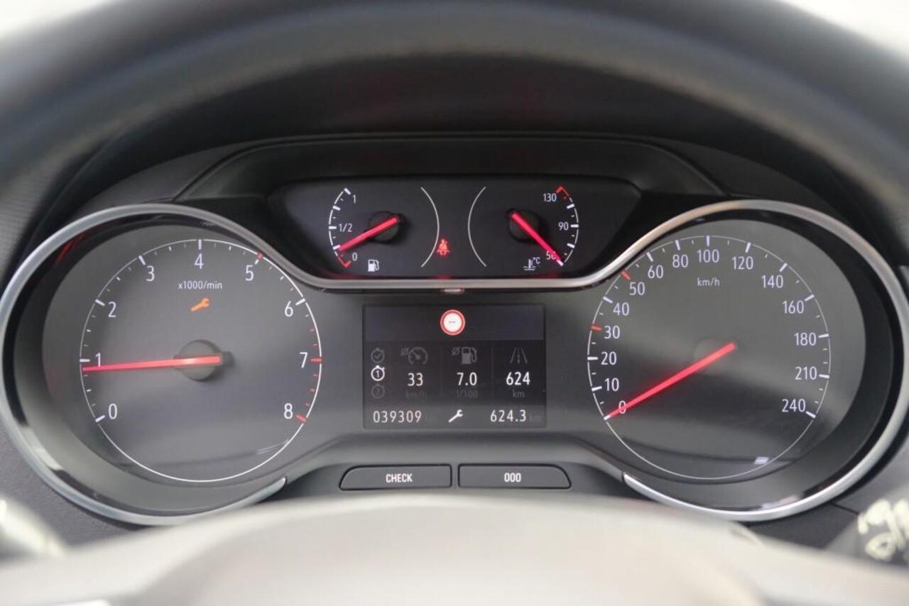 Opel Crossland 1.2 Turbo 110pk Elegance | Navi | App Connect | Climate | Cruise | Camera