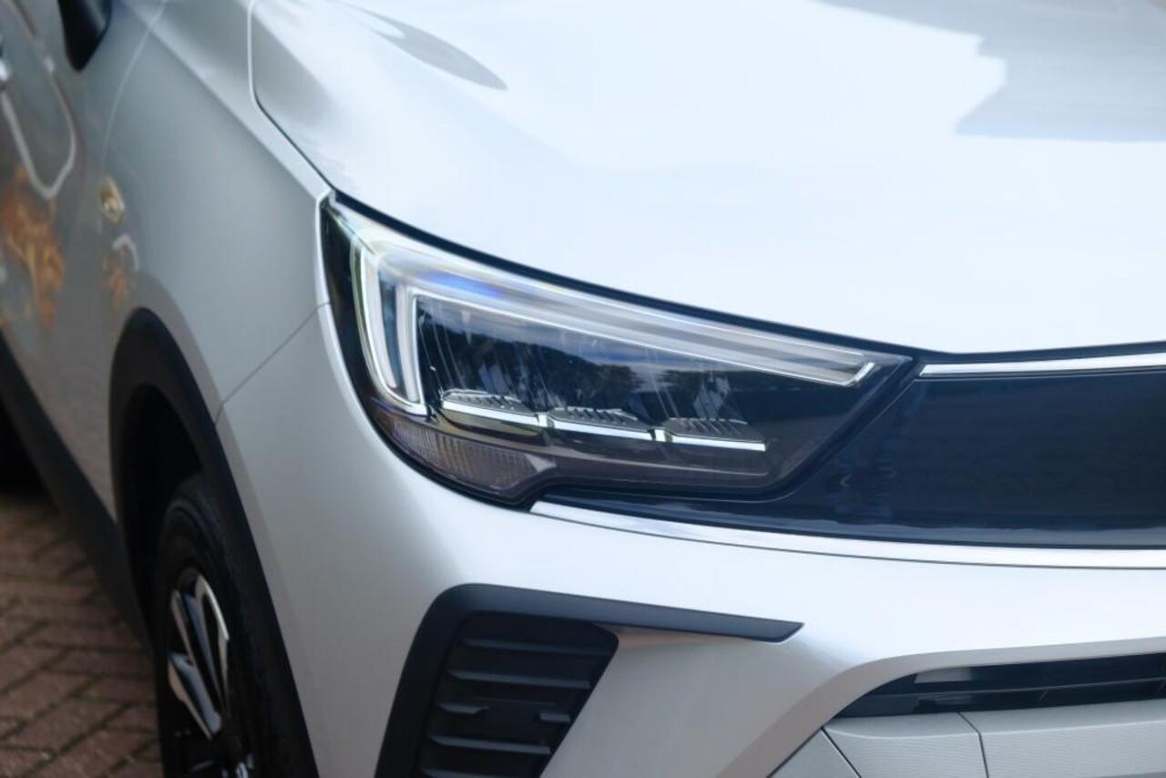 Opel Crossland 1.2 Turbo 110pk Elegance | Navi | App Connect | Climate | Cruise | Camera