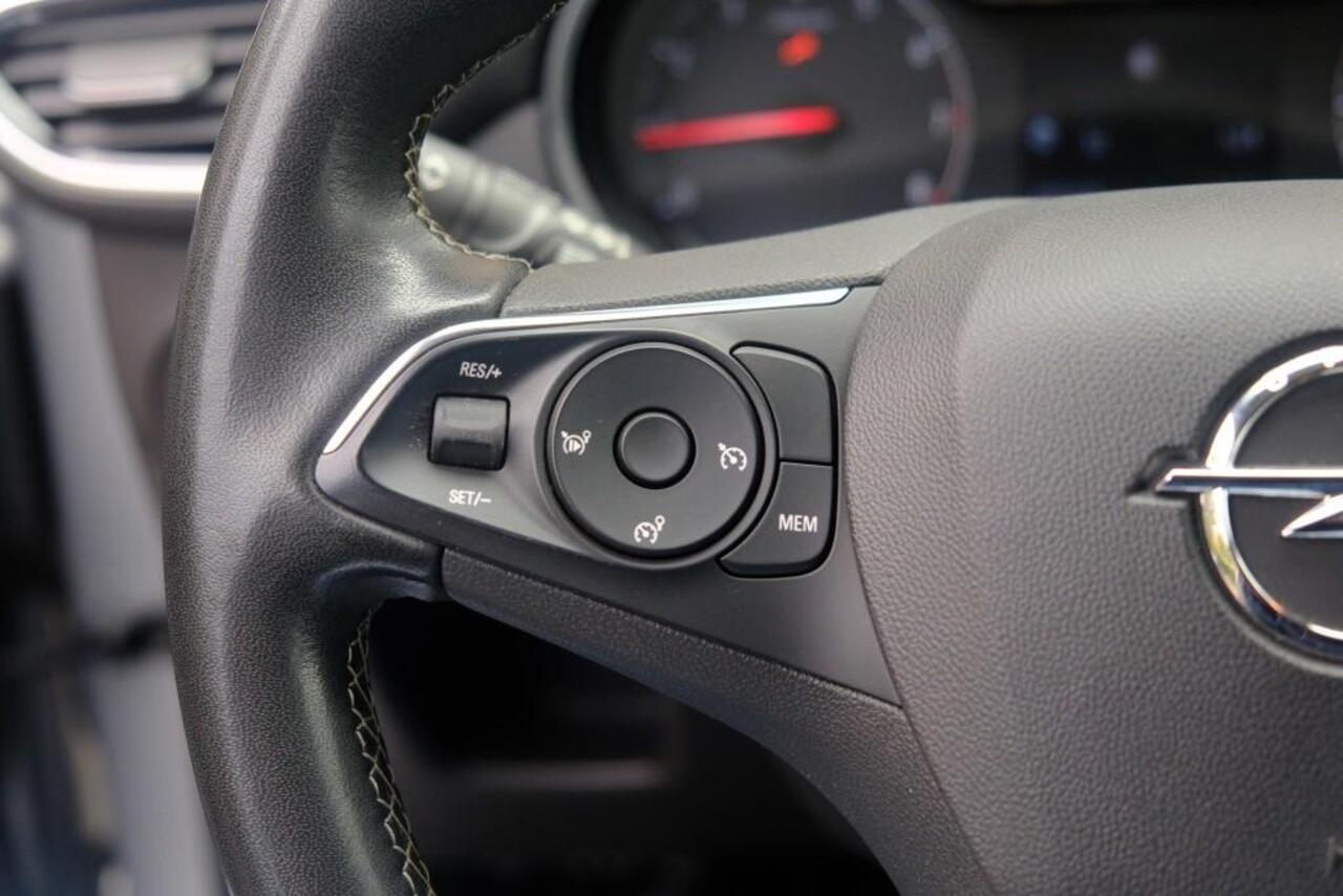 Opel Crossland 1.2 Turbo 110pk Elegance | Navi | App Connect | Climate | Cruise | Camera