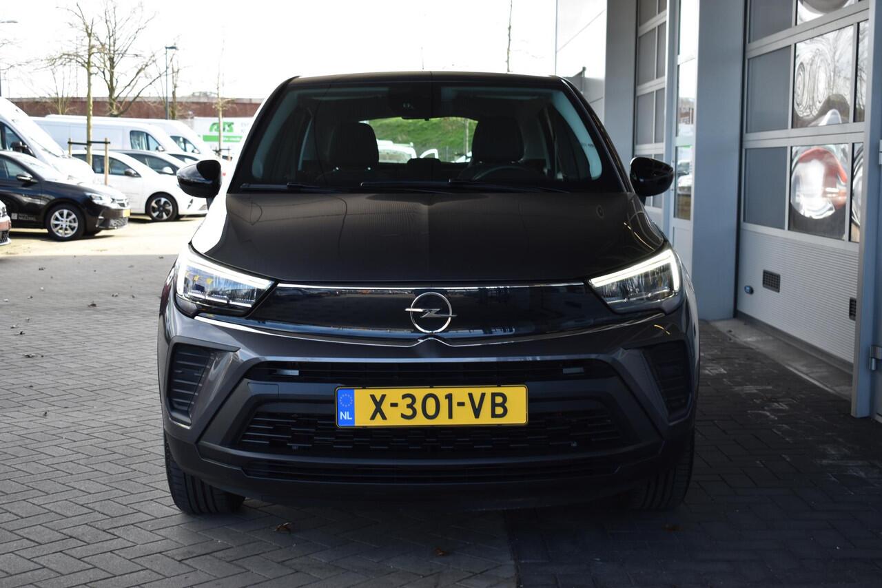 Opel Crossland 1.2 Turbo Edition / led / camera / carplay