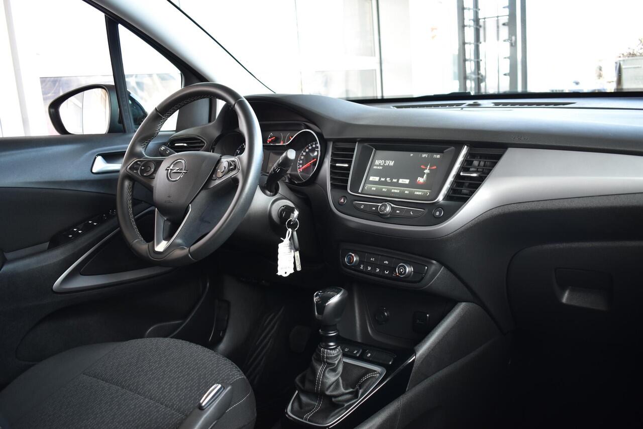 Opel Crossland 1.2 Turbo Edition / led / camera / carplay