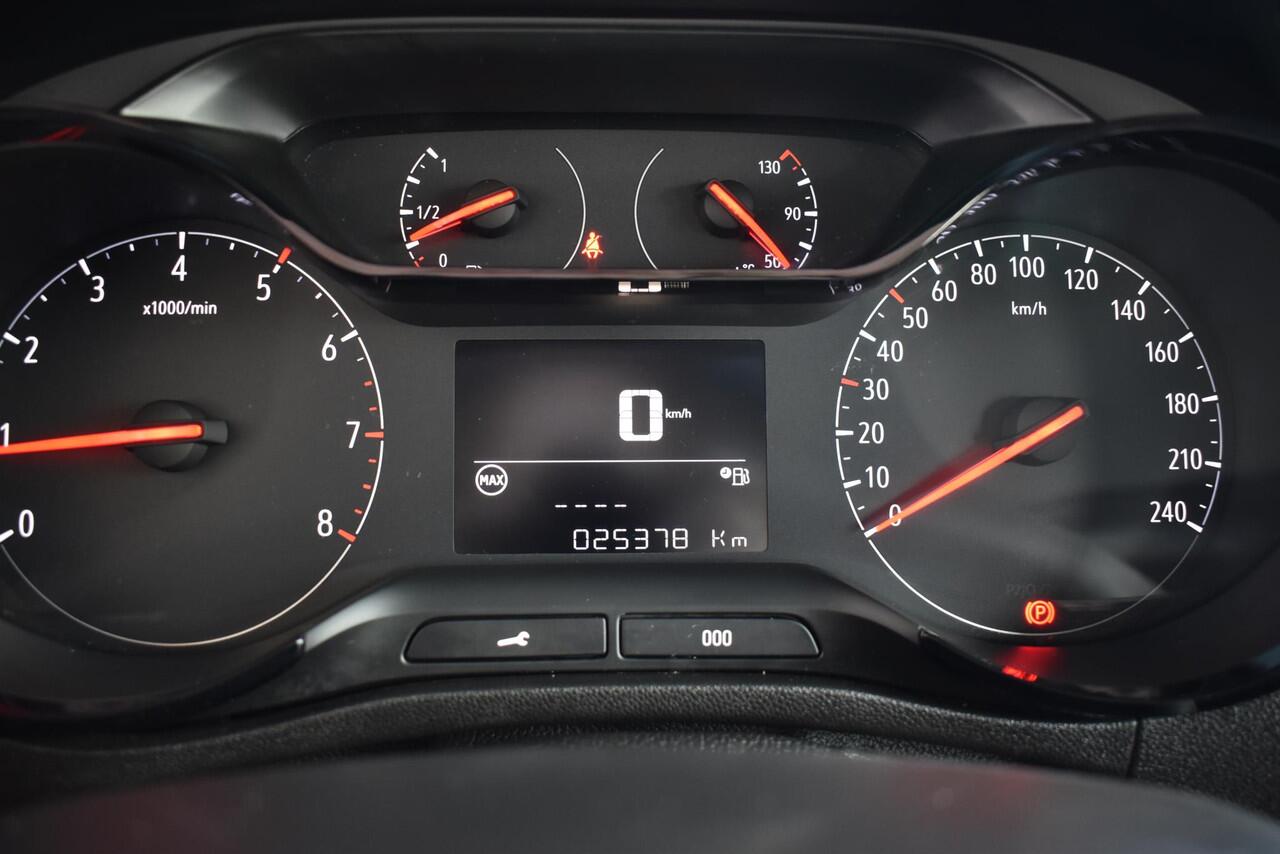 Opel Crossland 1.2 Turbo Edition / led / camera / carplay