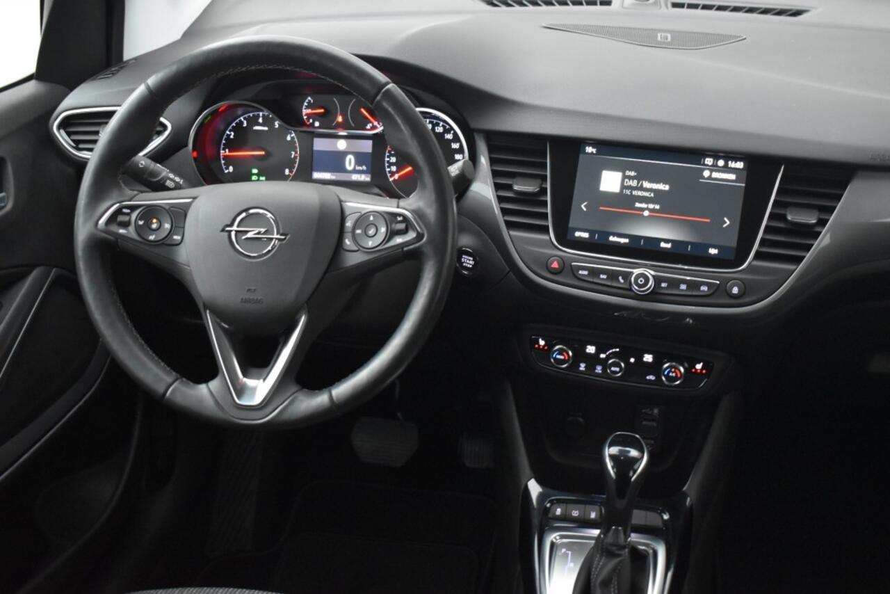 Opel Crossland 1.2 Turbo 130PK Elegance Automaat