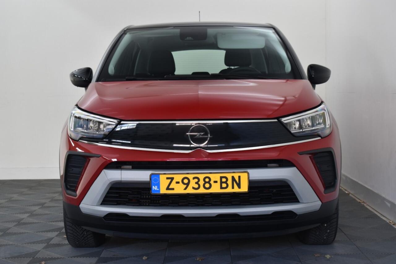 Opel Crossland 1.2 Turbo 130PK Elegance Automaat