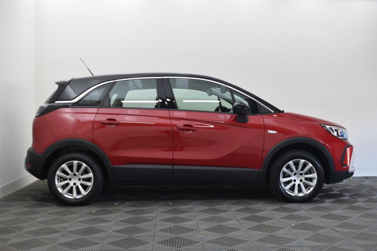 Opel Crossland 1.2 Turbo 130PK Elegance Automaat