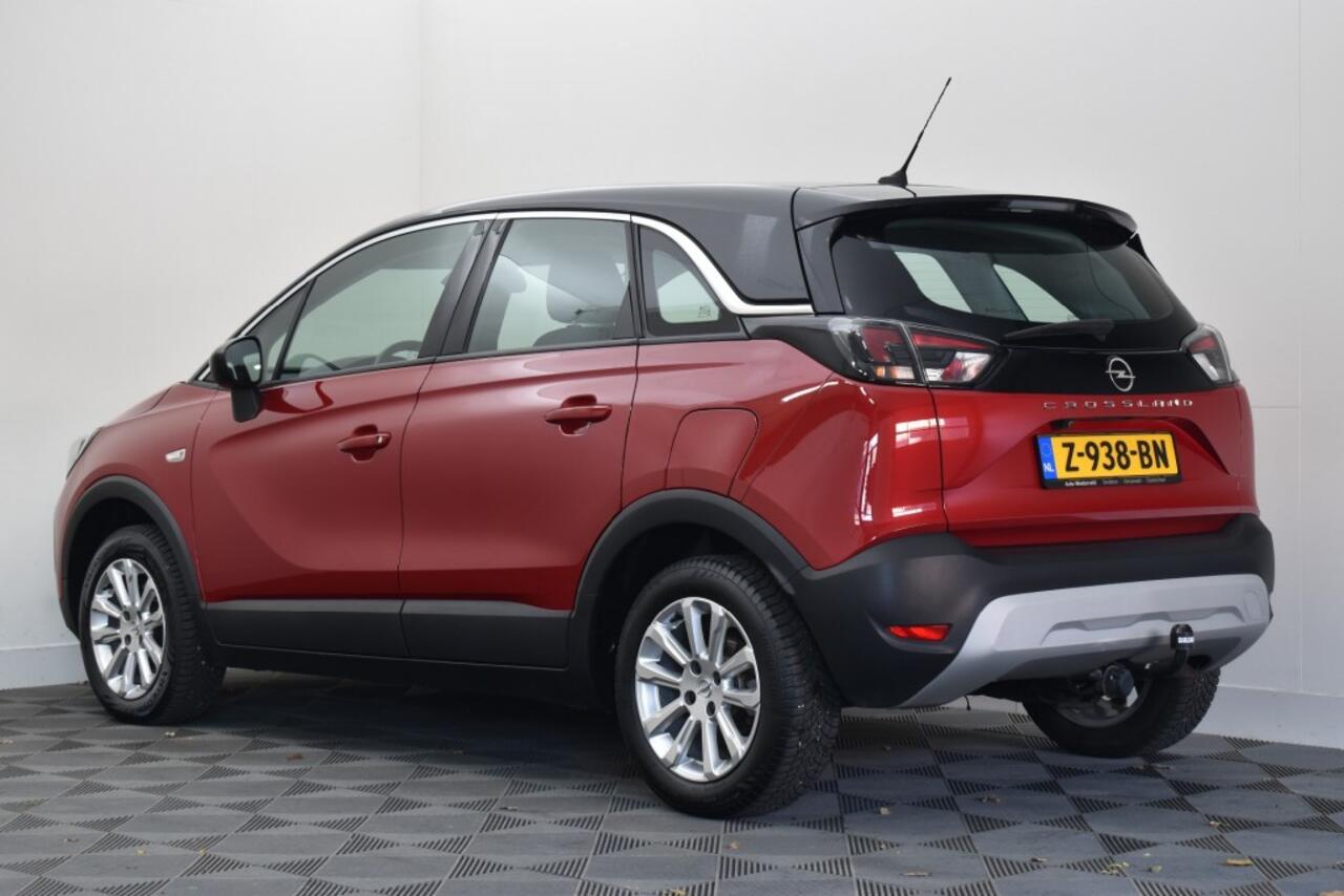 Opel Crossland 1.2 Turbo 130PK Elegance Automaat