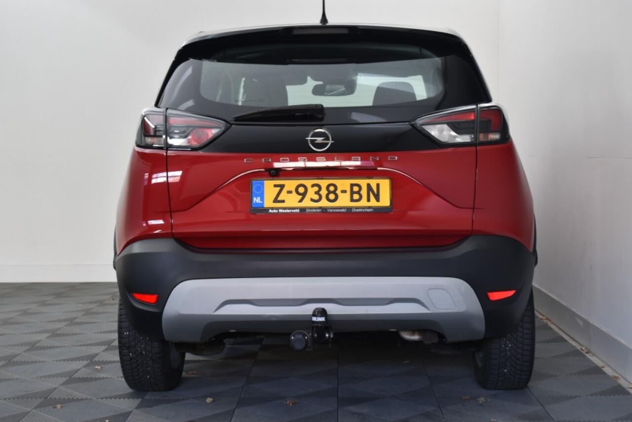 Opel Crossland 1.2 Turbo 130PK Elegance Automaat