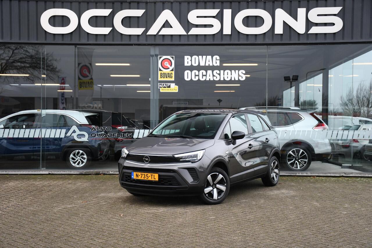 Opel Crossland 1.2 Turbo Business Edition CRUISE CONTROL/ DAB