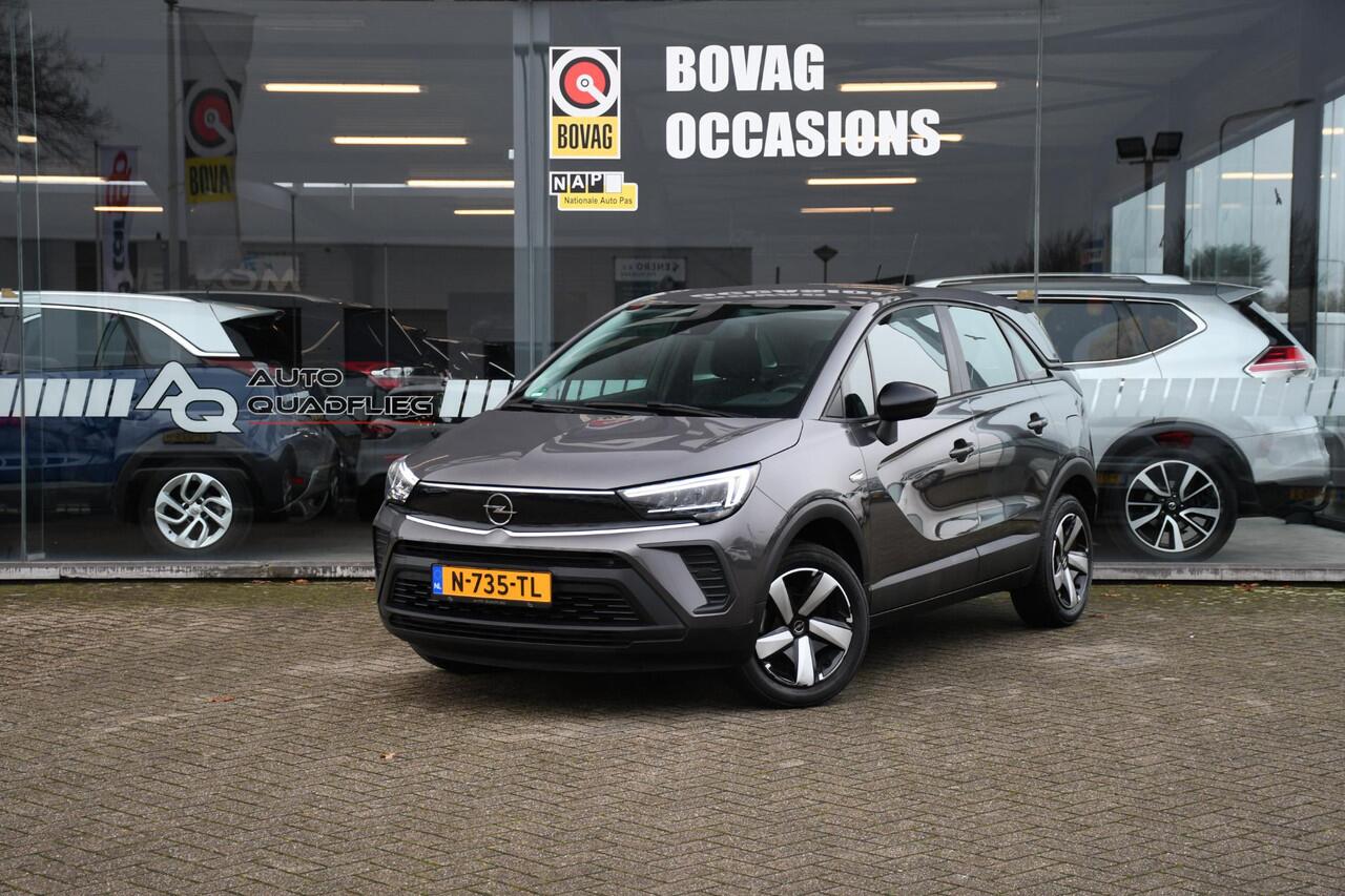 Opel Crossland 1.2 Turbo Business Edition CRUISE CONTROL/ DAB