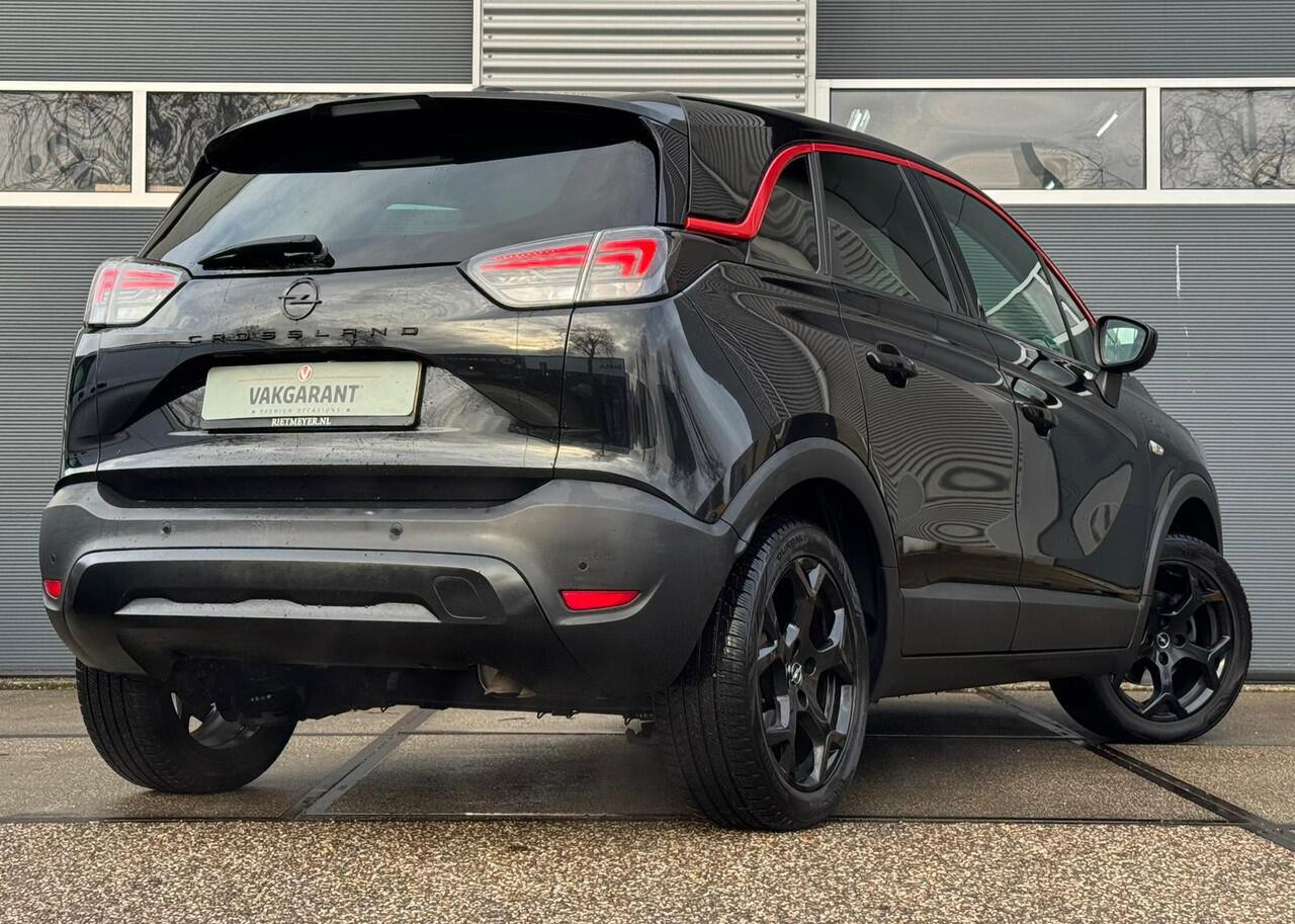 Opel Crossland 1.2 Turbo GS Line |Climate |Sensoren |Carplay |Navi