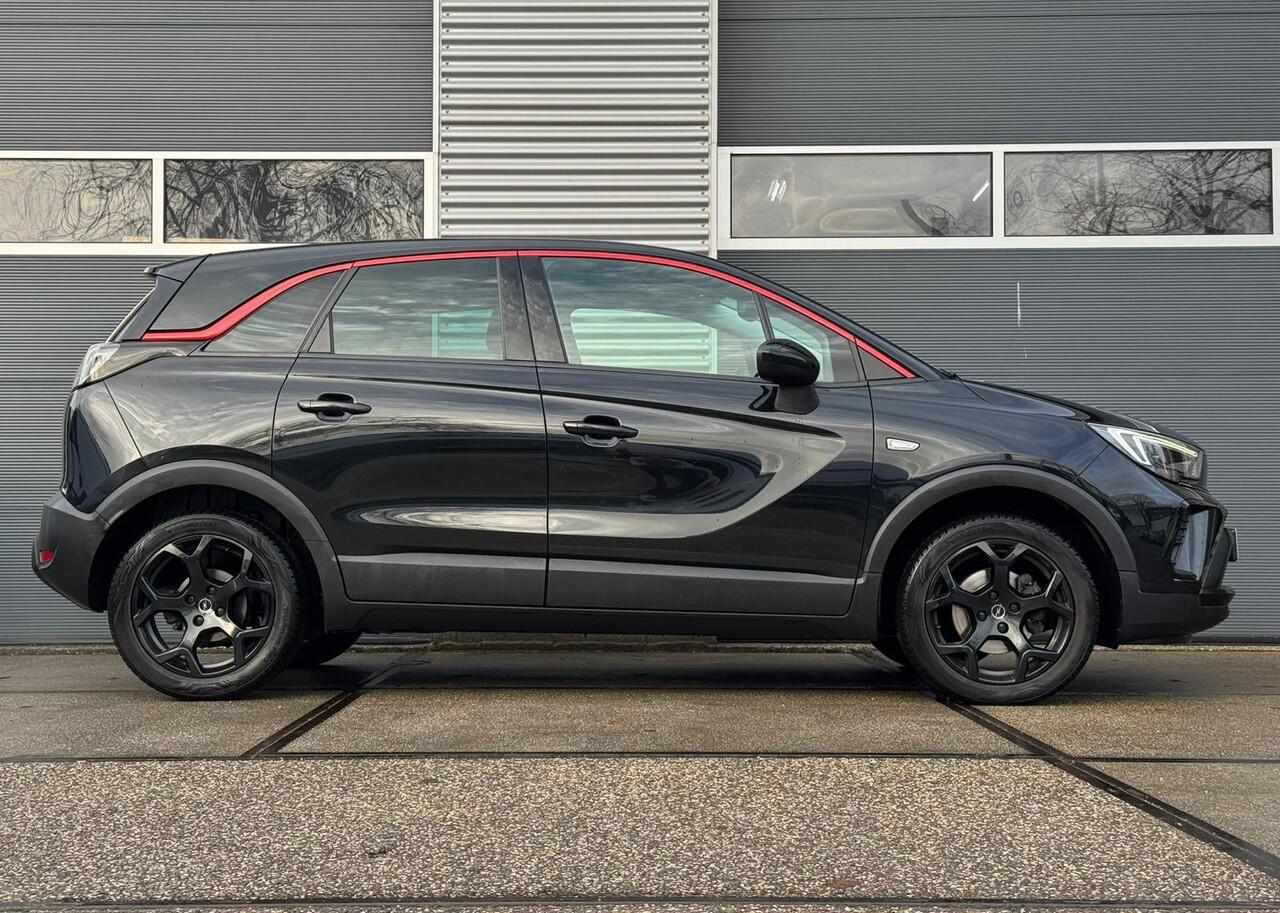 Opel Crossland 1.2 Turbo GS Line |Climate |Sensoren |Carplay |Navi