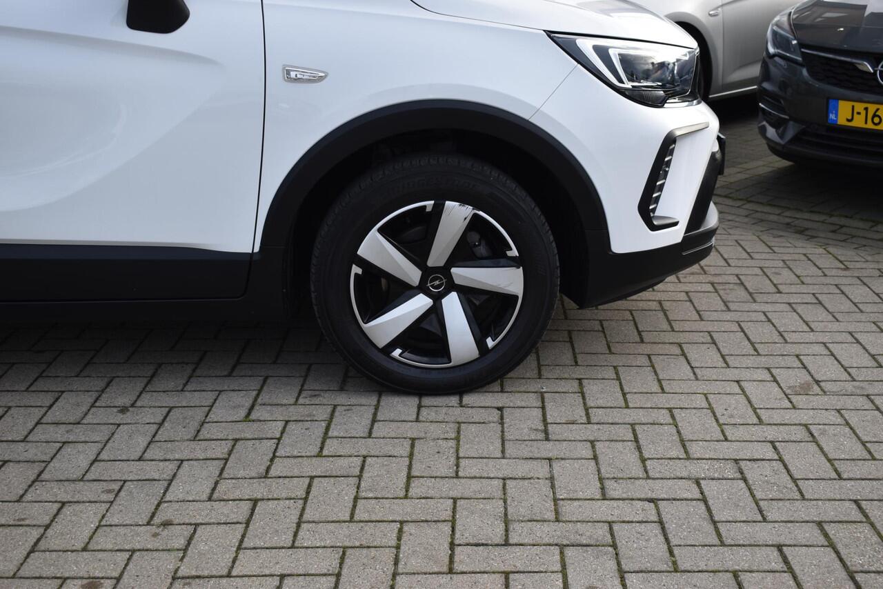 Opel Crossland 1.2 Turbo Edition NAVI / AIRCO / CRUISECONTROL