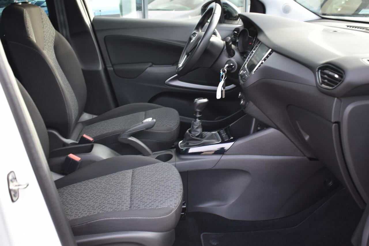 Opel Crossland 1.2 Turbo Edition NAVI / AIRCO / CRUISECONTROL