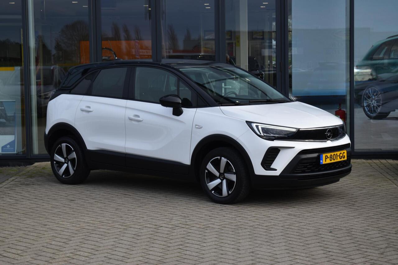 Opel Crossland 1.2 Turbo Edition NAVI / AIRCO / CRUISECONTROL