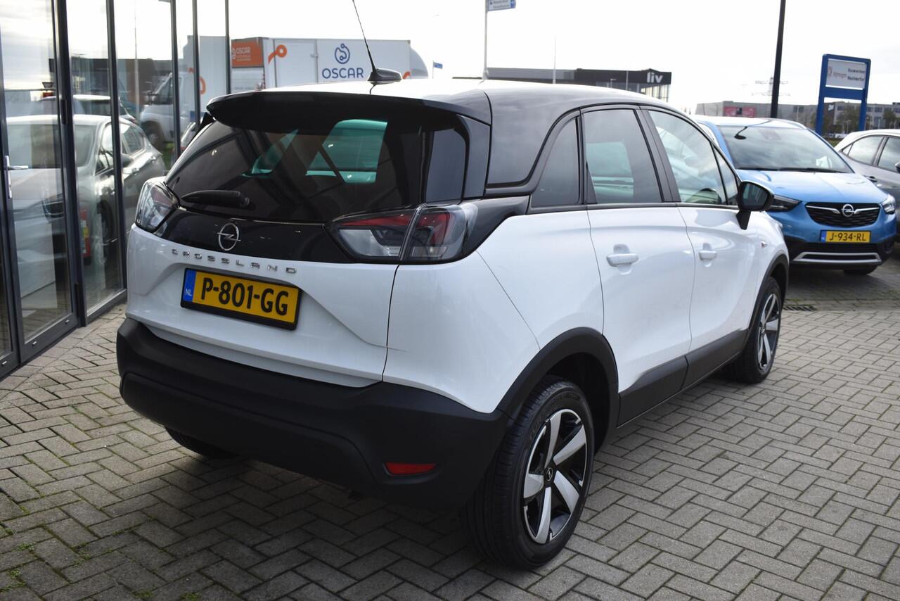 Opel Crossland 1.2 Turbo Edition NAVI / AIRCO / CRUISECONTROL