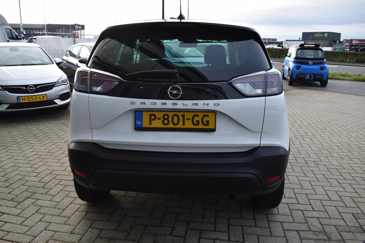 Opel Crossland 1.2 Turbo Edition NAVI / AIRCO / CRUISECONTROL