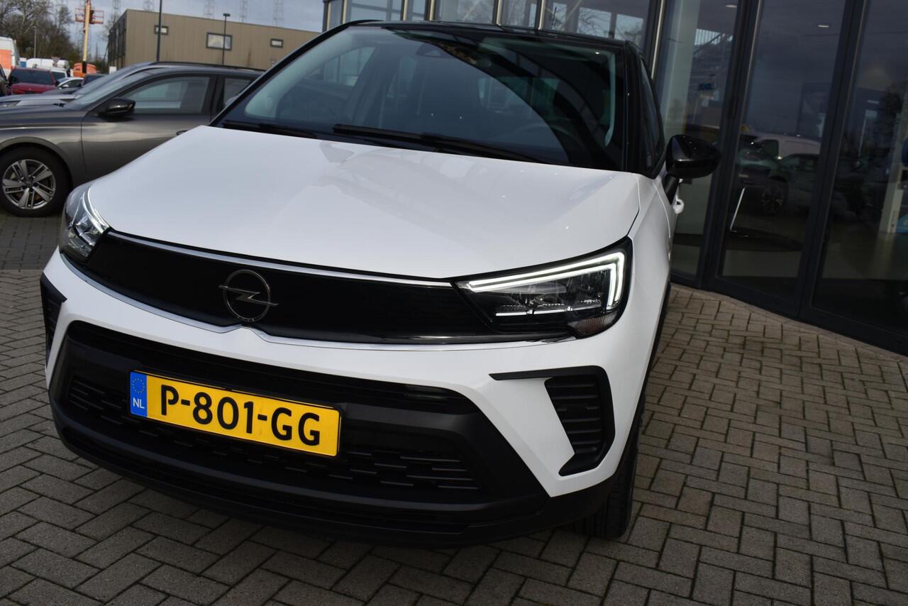 Opel Crossland 1.2 Turbo Edition NAVI / AIRCO / CRUISECONTROL