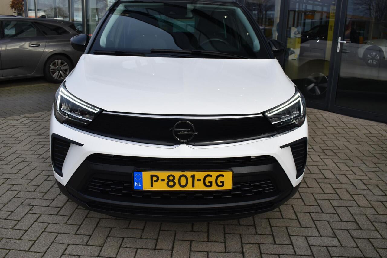 Opel Crossland 1.2 Turbo Edition NAVI / AIRCO / CRUISECONTROL