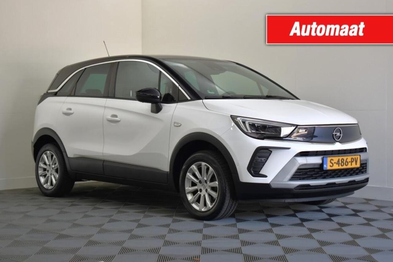 Opel Crossland 1.2 Turbo 130PK Elegance Automaat