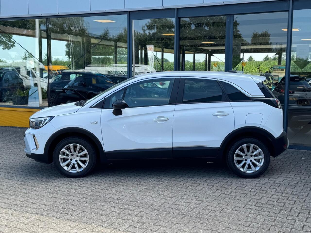 Opel Crossland 1.2 T 130 pk Elegance - LED - Camera