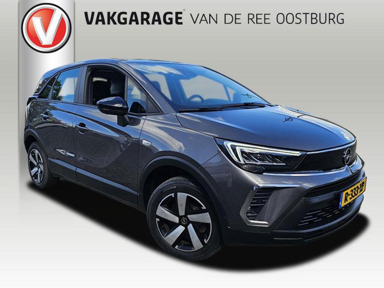 Opel Crossland 1.2 Turbo Elegance