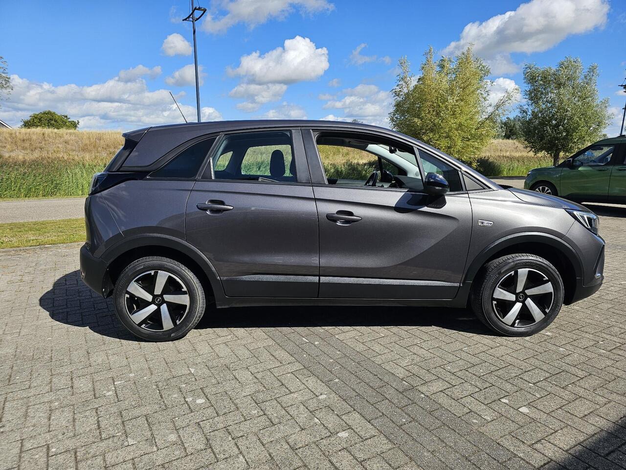 Opel Crossland 1.2 Turbo Elegance