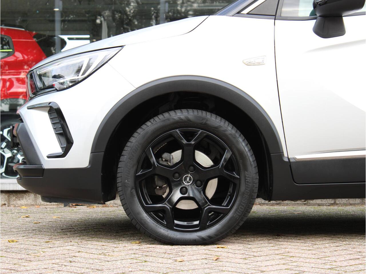 Opel Crossland 1.2T 130 AUTOMAAT ULTIMATE PANODAK/TREKHAAK/CAMERA