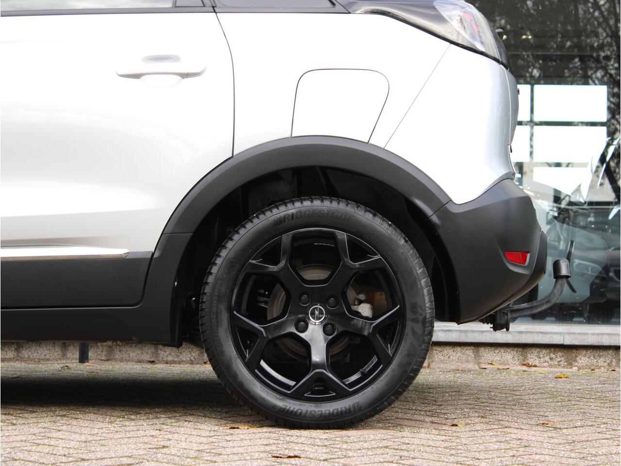 Opel Crossland 1.2T 130 AUTOMAAT ULTIMATE PANODAK/TREKHAAK/CAMERA