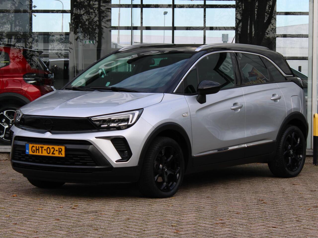 Opel Crossland 1.2T 130 AUTOMAAT ULTIMATE PANODAK/TREKHAAK/CAMERA