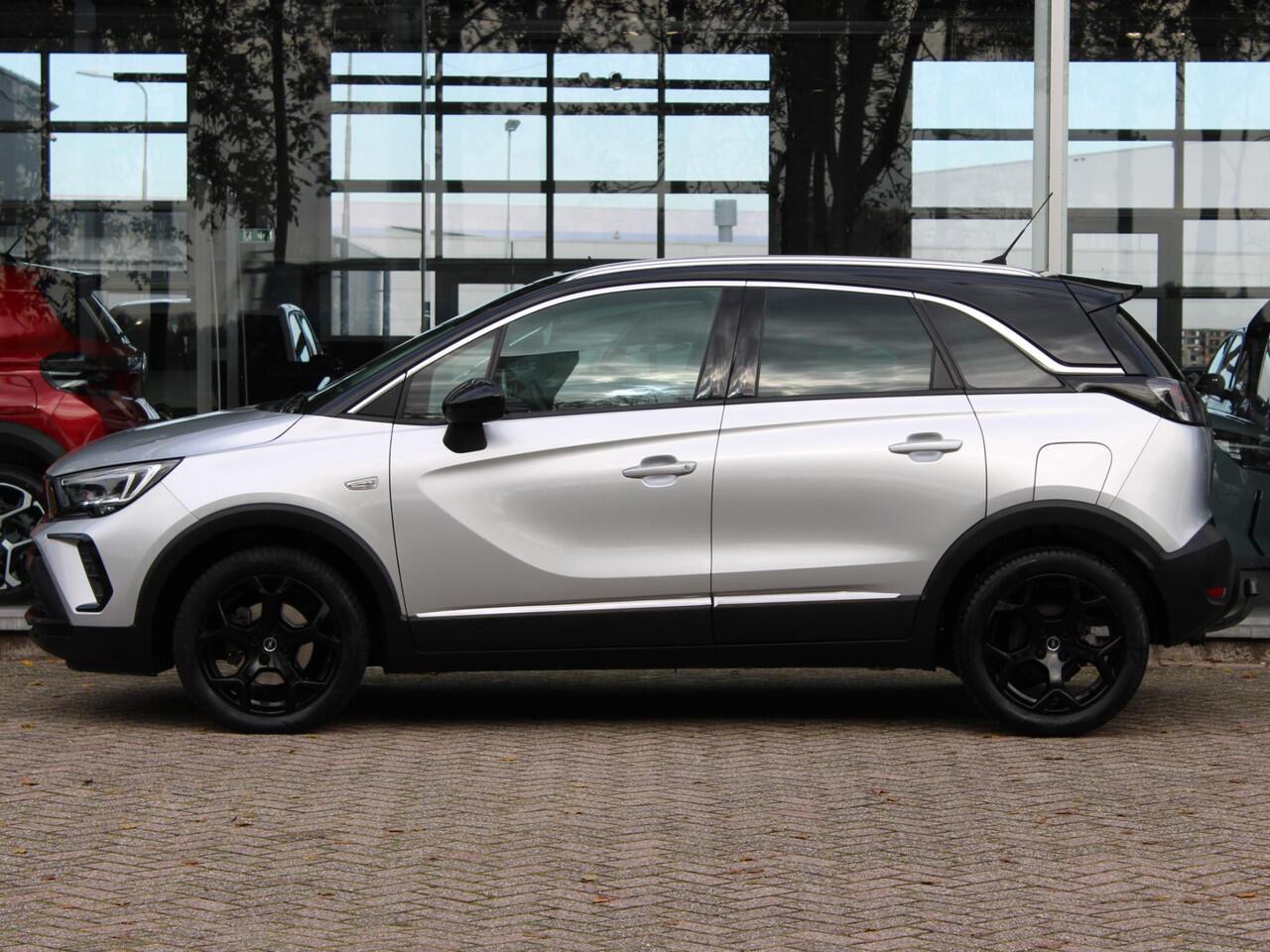 Opel Crossland 1.2T 130 AUTOMAAT ULTIMATE PANODAK/TREKHAAK/CAMERA