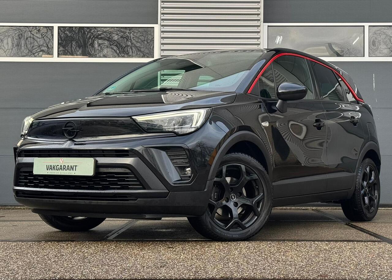 Opel Crossland 1.2 Turbo GS Line |Climate |Sensoren |Carplay |Navi