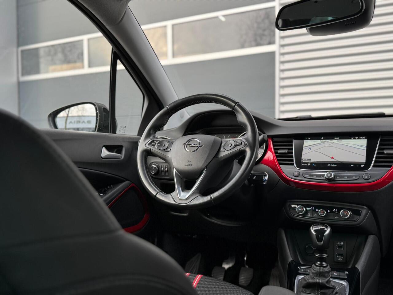 Opel Crossland 1.2 Turbo GS Line |Climate |Sensoren |Carplay |Navi