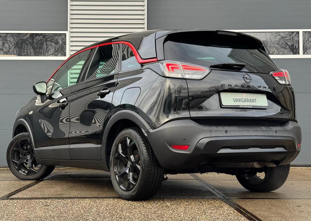 Opel Crossland 1.2 Turbo GS Line |Climate |Sensoren |Carplay |Navi