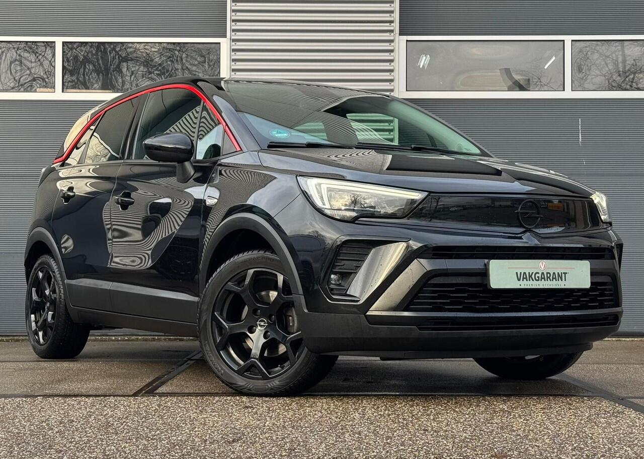 Opel Crossland 1.2 Turbo GS Line |Climate |Sensoren |Carplay |Navi