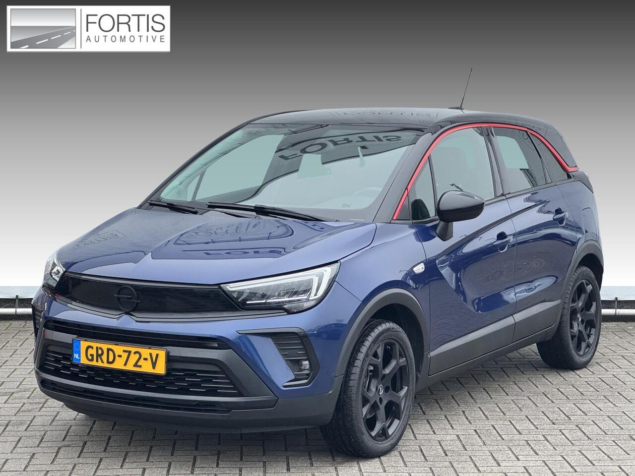 Opel Crossland 1.2 Turbo GS Line CARPLAY | LED | ECC |