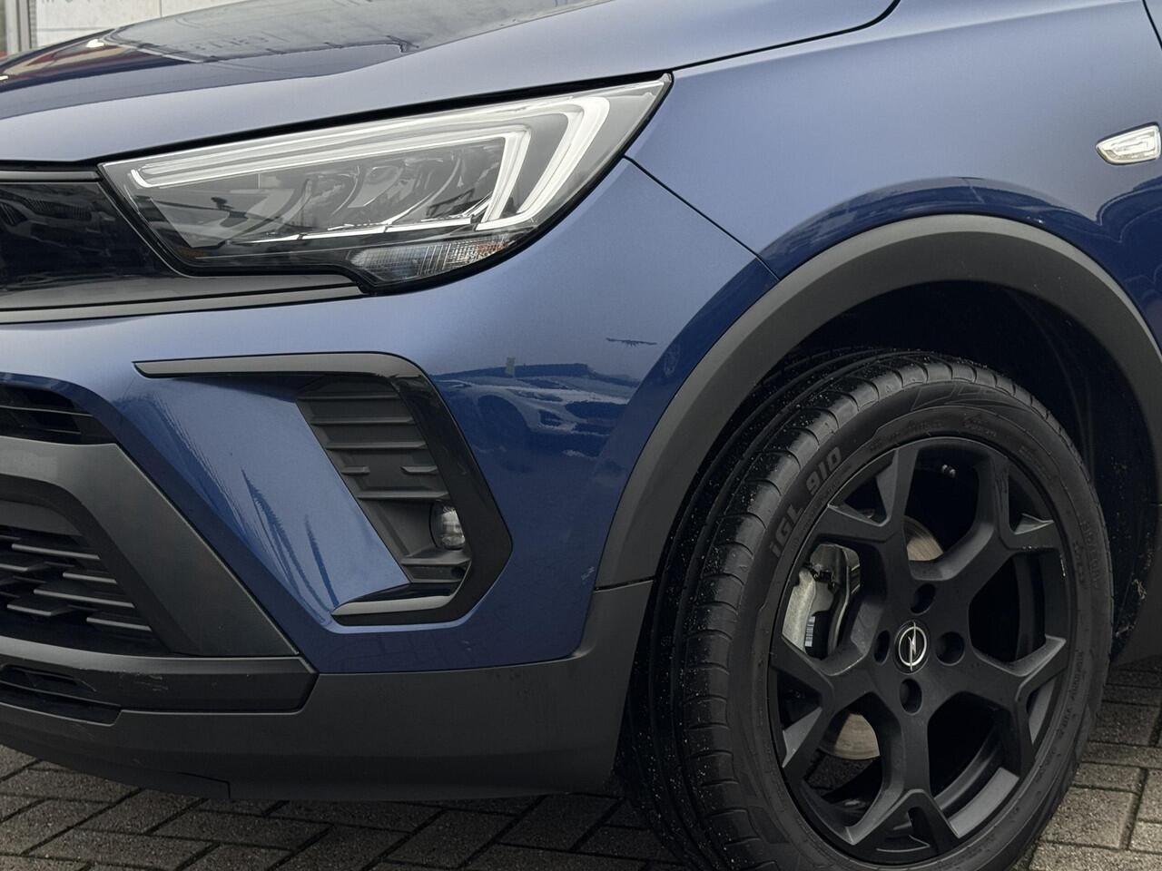 Opel Crossland 1.2 Turbo GS Line CARPLAY | LED | ECC |
