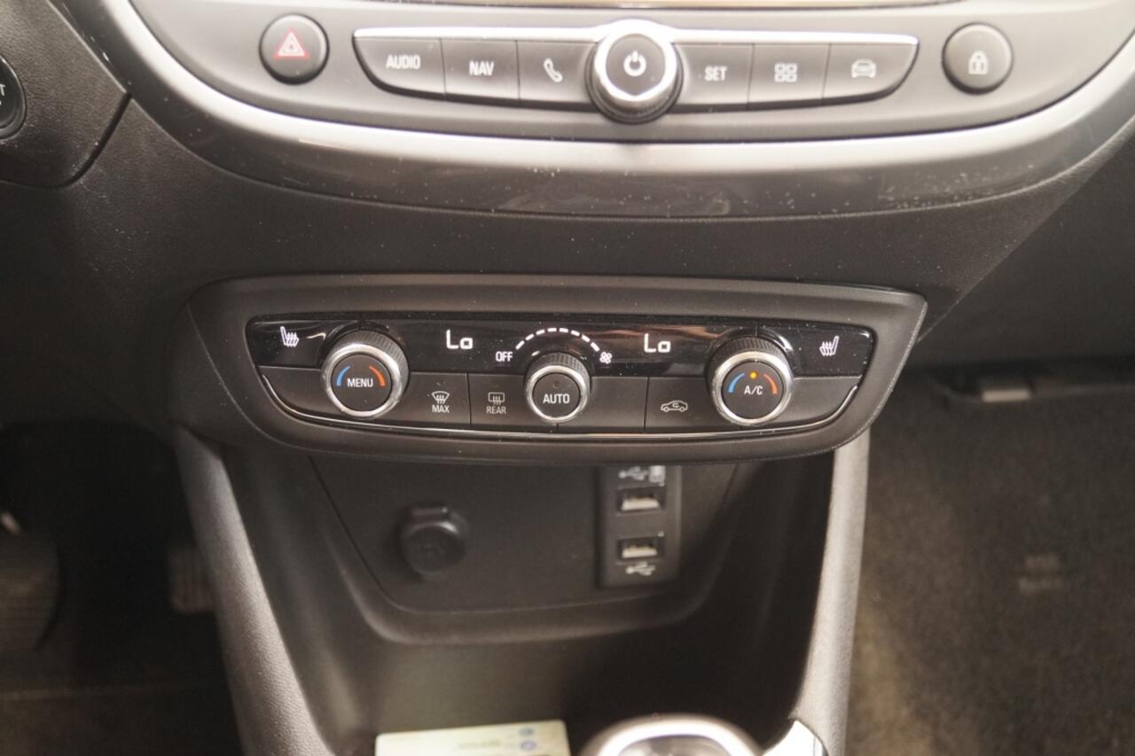 Opel Crossland 1.5 CDTi 110pk Business Elegance -LEER-NAVI-ECC-