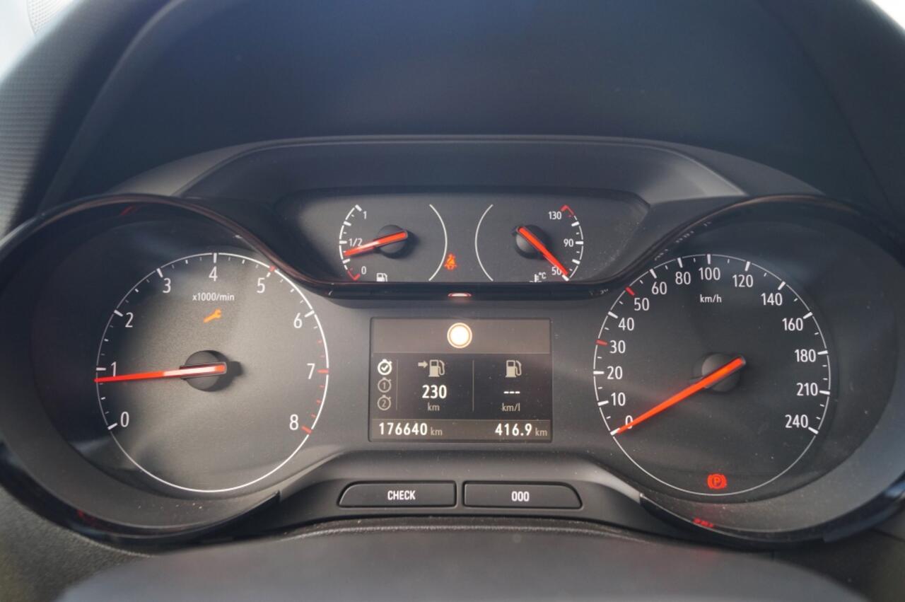 Opel Crossland 1.2 Turbo Business Edition -NAVI-PDC-CAM-