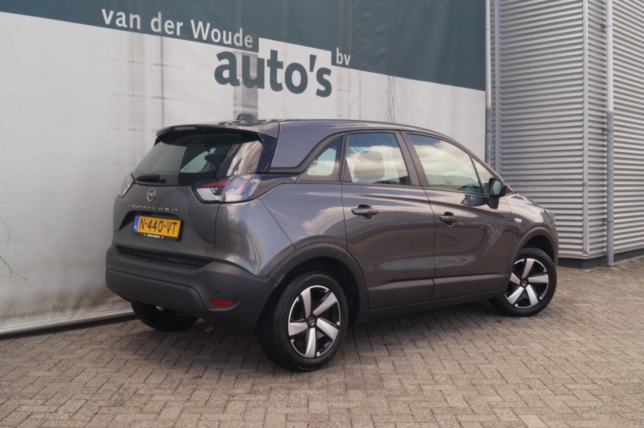 Opel Crossland 1.2 Turbo Business Edition -NAVI-PDC-CAM-