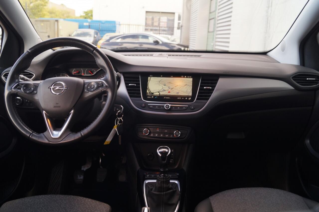 Opel Crossland 1.2 Turbo Business Edition -NAVI-PDC-CAM-