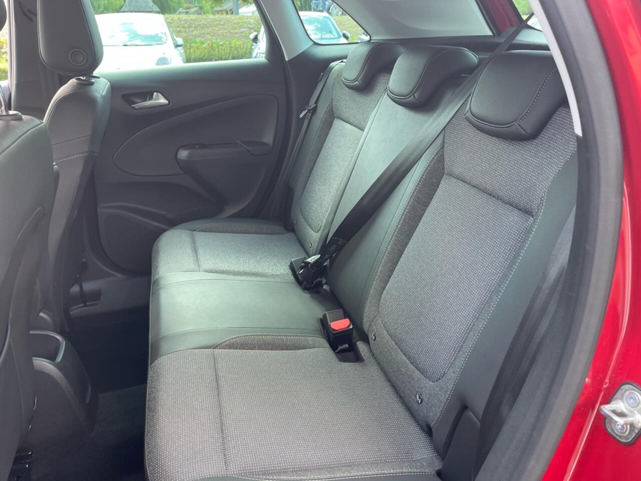 Opel Crossland 1.2 Turbo Elegance 130pk, Carplay, Stoel en Stuurverwarming