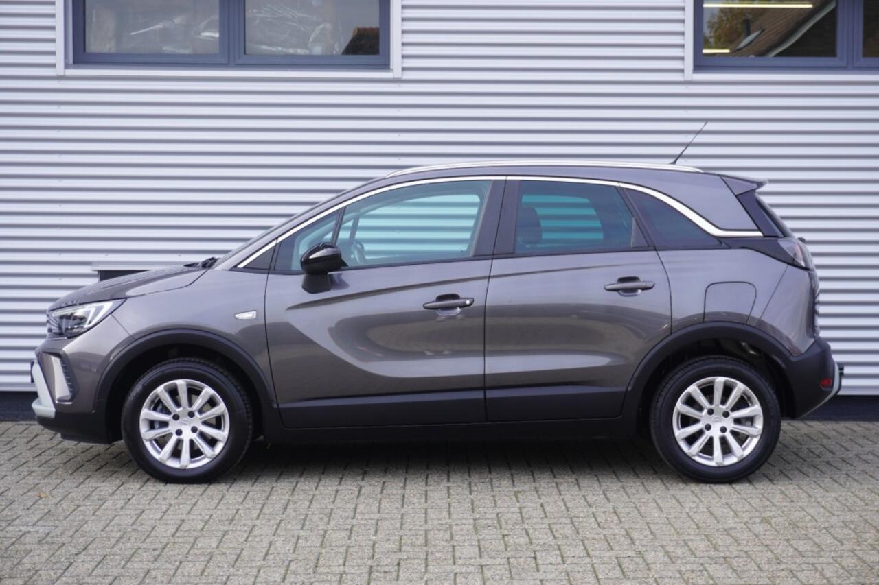 Opel Crossland 1.2 Turbo 110pk Elegance / Trekhaak / Camera + parkeersensoren / Navi