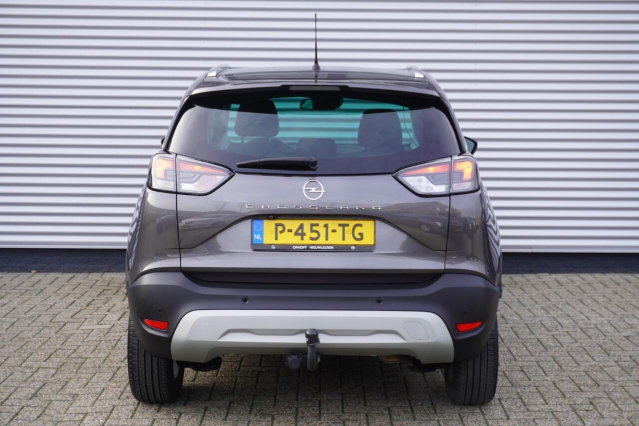 Opel Crossland 1.2 Turbo 110pk Elegance / Trekhaak / Camera + parkeersensoren / Navi