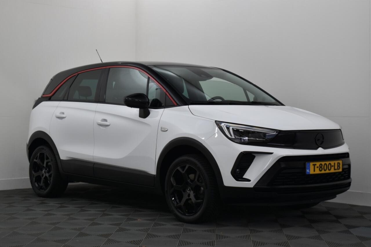 Opel Crossland 1.2 TURBO 110PK GS LINE