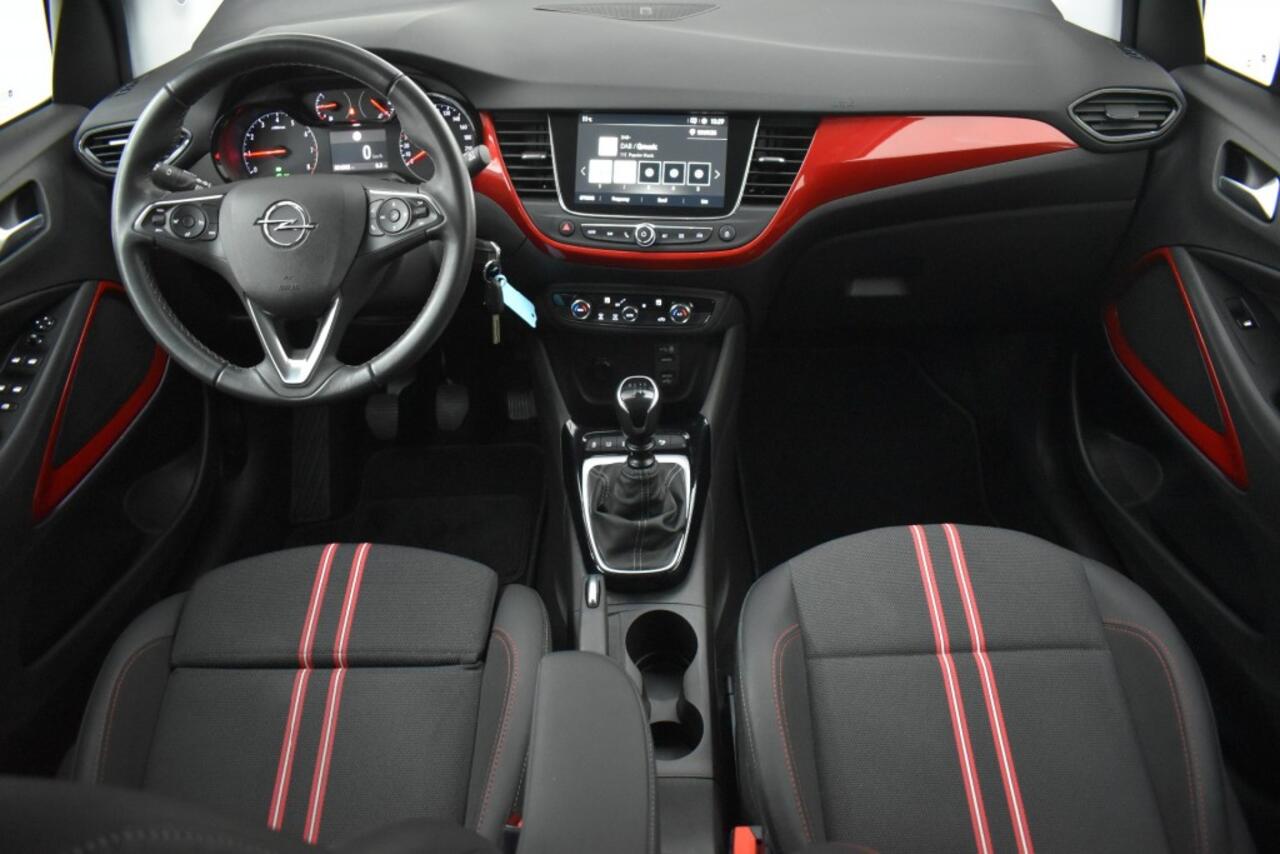 Opel Crossland 1.2 TURBO 110PK GS LINE